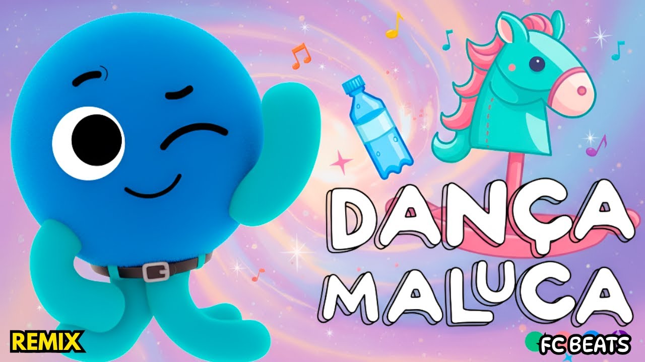 DANÇA MALUCA - BOLOFOFOS (REMIX) by FC Beats