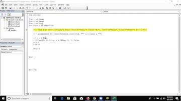 Excel VBA Macros Live Online Classes in Hindi