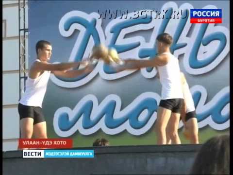 Вести Бурятия  на бурятском языке)  Эфир от 09 09