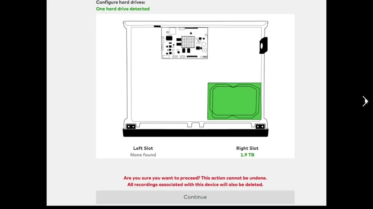 ADC CSVR126 installation YouTube
