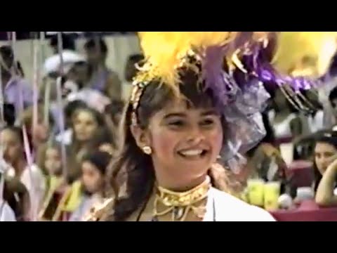 Concurso Rainha do Carnaval 1994 de Jaú ( na íntegra )