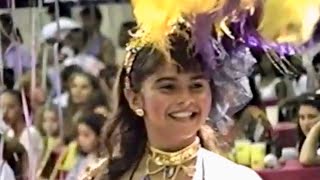 Concurso Rainha Do Carnaval 1994 De Jaú Na Íntegra 