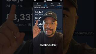 How To Not Be Fooled By Steam Charts #gaming #marathon