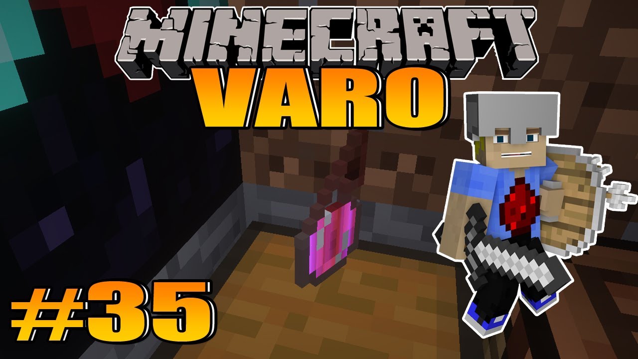 TROLOLOLOLOL!: Minecraft VARO - Folge #35 (SparkofPhoenix)