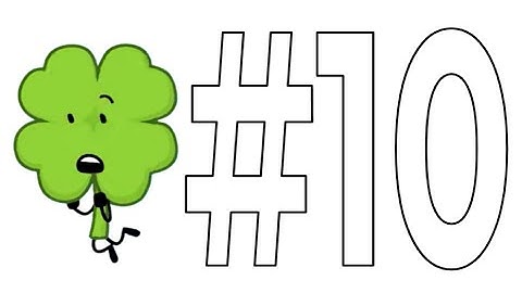 Inanimate Insanity Invitational Viewer Voting #10