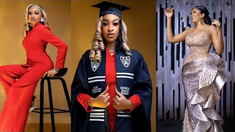 May Edochie Excitedly Celebrate Her First fruit & Daughter Daniela On Her  Graduation From Universit