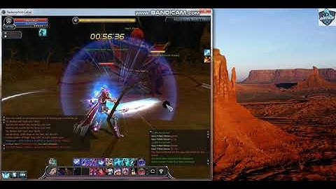 Minimal Damage Hack in Cabal OGN Redemption MSHIELD version 4 1 5 4