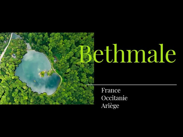 Lac de Bethmale (Ariège)