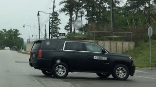Driving Observations Georgia 23 | Masters Week 2019
