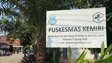 Video Tutorial Layanan Pengaduan dan Aspirasi Masyarakat di UPT Puskedmsna