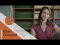 Elise Goujard, enseignante-chercheuse en géométrie | Talents CNRS