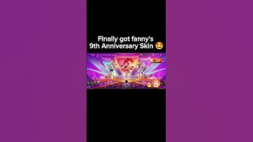 finally got fanny