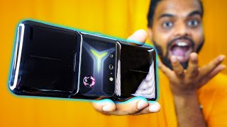 Lenovo Legion 2 Pro Unboxing 🔥 MONSTER GAMING Phone