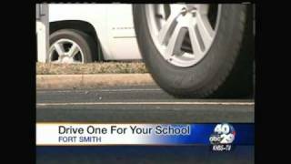 Drive One 4 Ur School @ Fort Smith Union Christian Academy