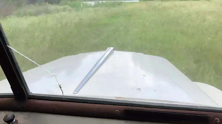 1949 Willys Jeep Truck Survivor!