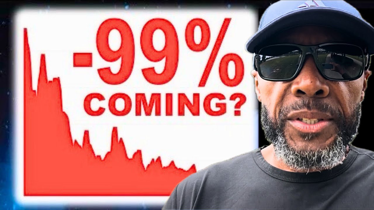 URGENT WARNING: Major Stock Market CRASH Incoming | Do This NOW - YouTube