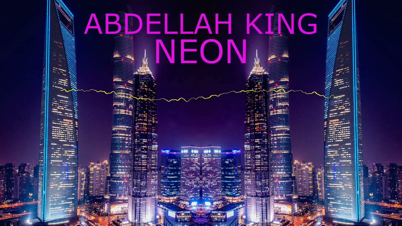 Abdellah King - Neon (Copyright Free Trap Beat)