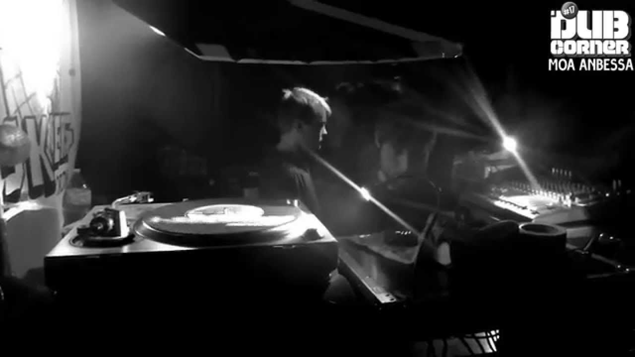 Dub Corner #17 - Moa Anbessa ft. Well Jahdgment & Prince David ①