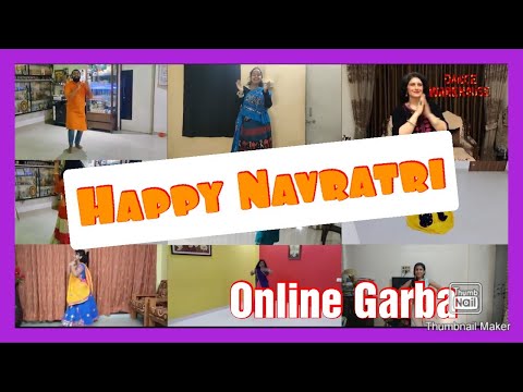 Navratri Special 2020 | Dance Musical | Nikhil Nair | Dance Warehouse | Chogada - Loveyatri
