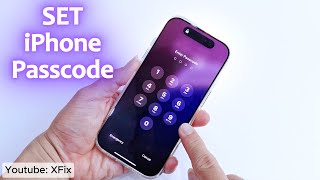 How To Enable Pcode On Iphone Fast