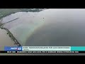 Limbah Marunda Bikin Laut Berubah Warna