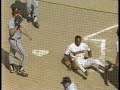 Atlanta braves vs san diego padres 9171987 garry templeton circles the bases