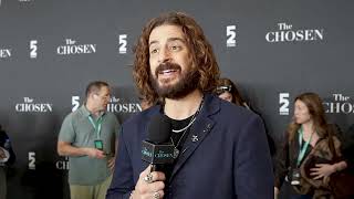Download Lagu CHOSENCON 2026- Jonathan Roumie (Jesus in The Chosen, The Chosen Adventures) MP3