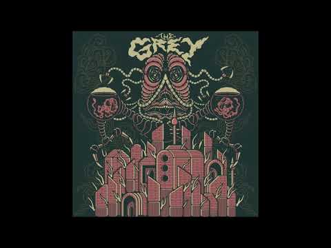 THE GREY - Dead Fire [FULL ALBUM] 2019