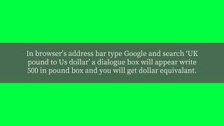 How many dollars is 500 pounds?
