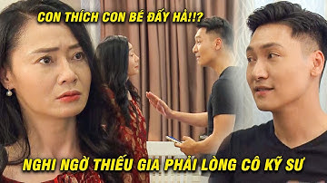 Phu nhân NGHI NGỜ thiếu gia PHẢI LÒNG cô kỹ sư "Ngổ Ngáo" | Hương Vị Tình Thân | VFC OFFICIAL