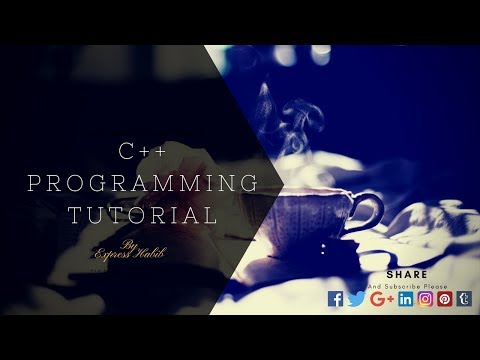 14. medium advanced level c++ programming code  (reverse a number using array)