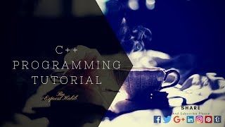14. medium advanced level c++ programming code  (reverse a number using array)