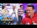 Mitoy surprises It's Showtime family | It's Showtime Hide and Sing