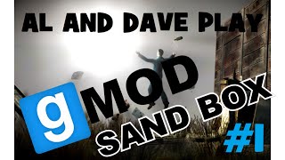Garry's Mod - Random Sandbox #1 Profile