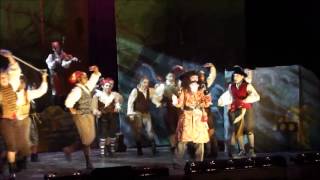 Captain Hook Tango