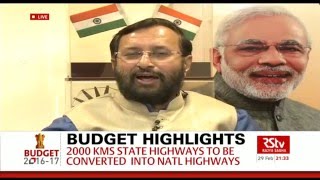 Union Budget 2016-17 | Energy & Environment
