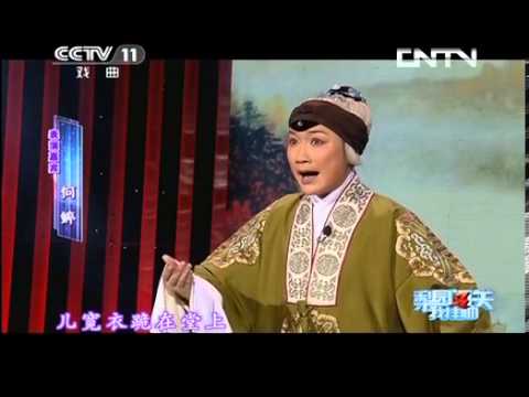 梨园闯关我挂帅 [梨园闯关我挂帅]京剧《岳母刺字》选段 表演：何婷 20131108