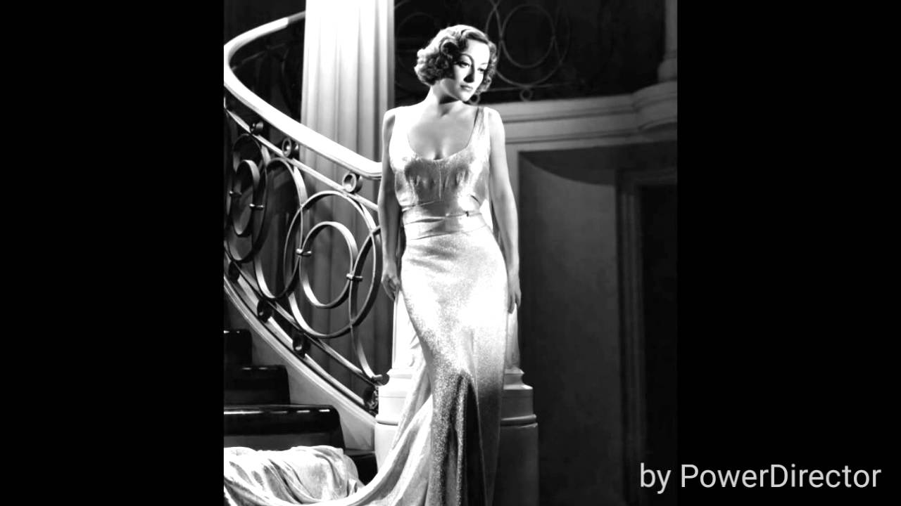 1920's Radio Broadcast - Joan Crawford