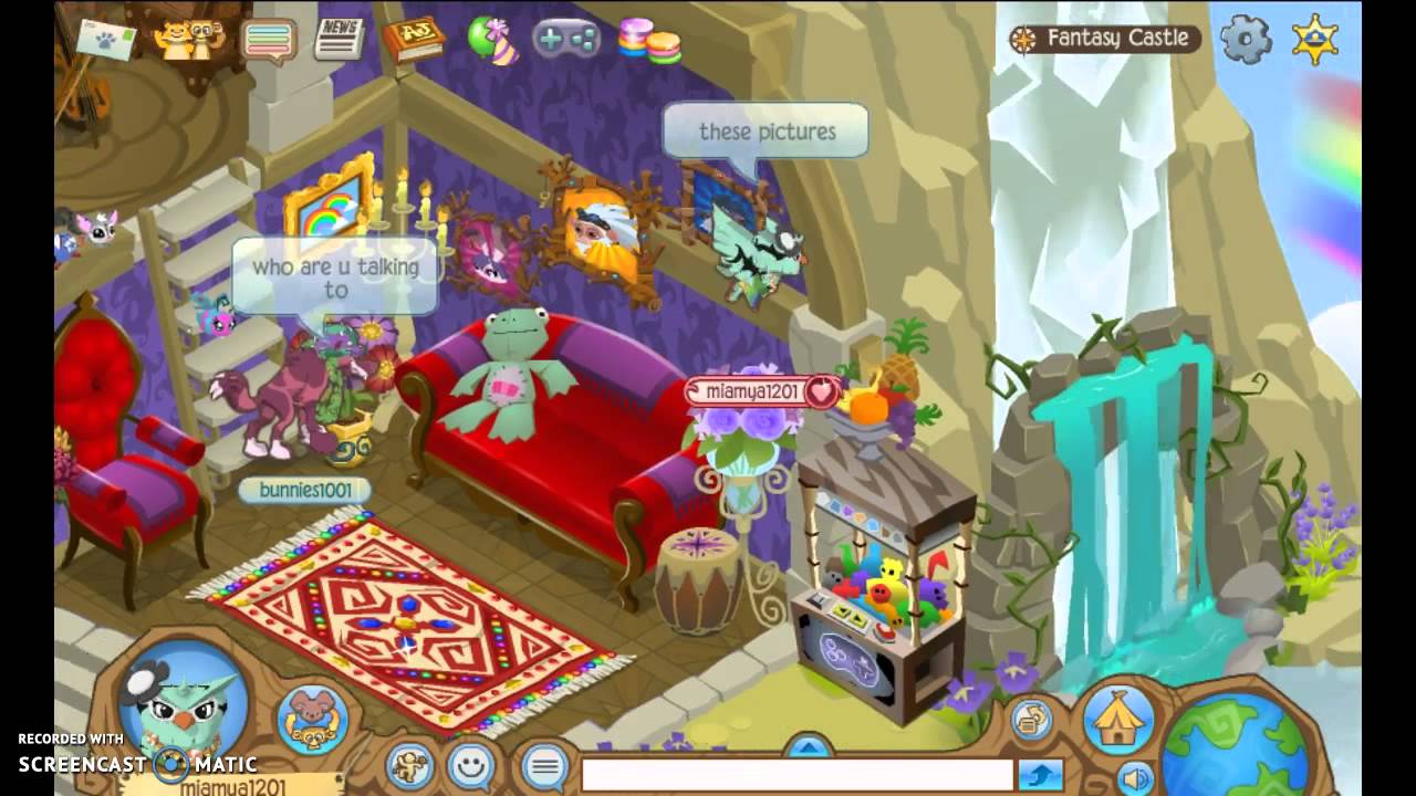 Fantasy Castle aj epic den