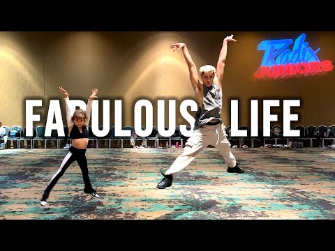 Fabulous Life - Mya | Brian Friedman Choreography | Radix Dance Fix