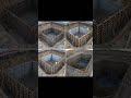 Stages of making an underground bunker #bunker  #animasi #shorts