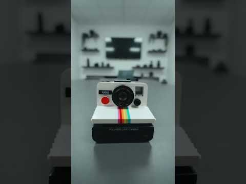Lego Polaroid vs
