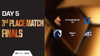 🏆EWC 2026 – CROSSFIRE – Day 5