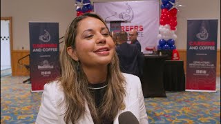 Brownsville City Manager Helen Ramirez discusses new opportunities for job seekers.
