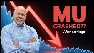 Micron Just Crashed After Earnings… Here’s What It Means for AI Stocks