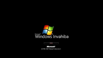 Hidden Windows Invahiba Startup Sound