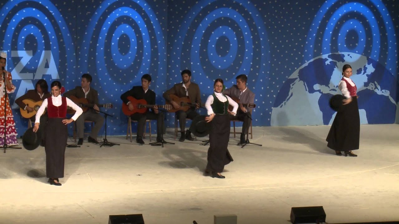 48 Festival Folklórico de los Pirineos - Ronda