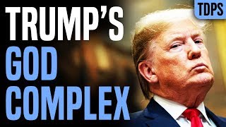 Trump's "Open on Easter" God Complex Gone Wrong