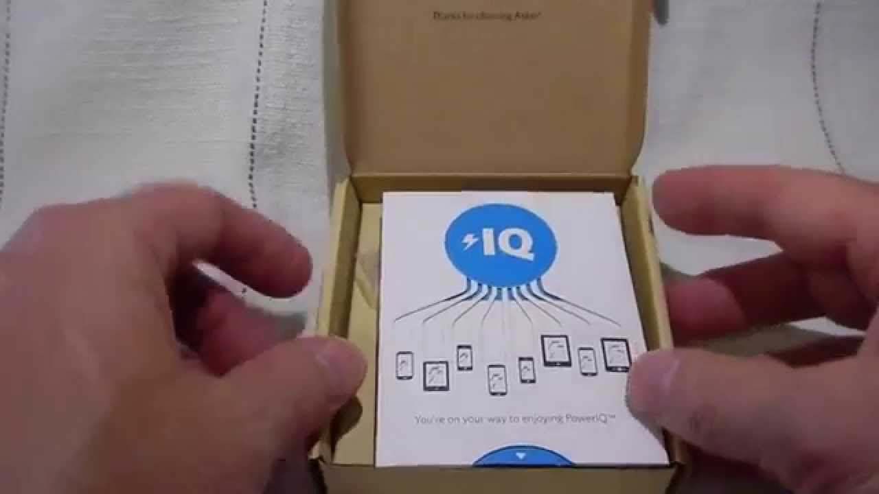 Anker Dual-Port Car Charger