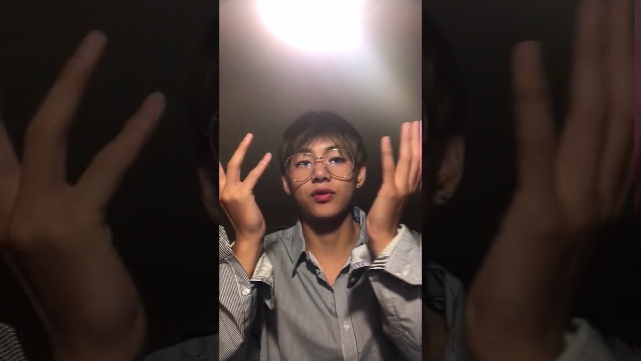170521 V - YouTube